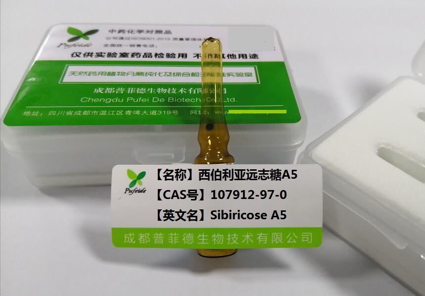 西伯利亚远志糖A5