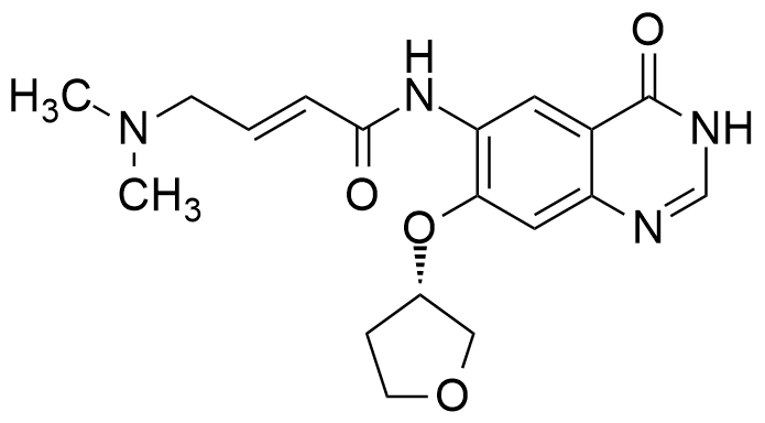 阿法替尼杂质57