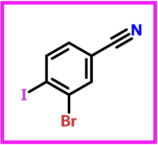 3-溴-4-碘苯腈