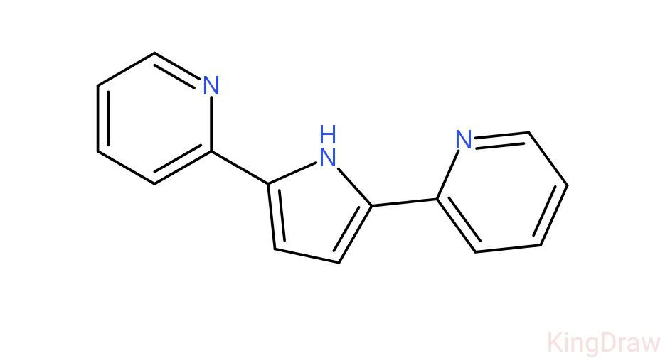 2,5-di(pyridin-2-yl)-1H-pyrrole