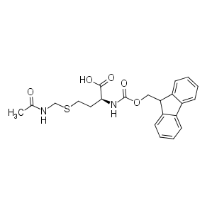 Fmoc-HoCys(Acm)-OH