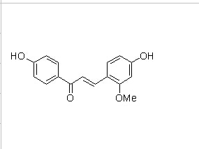 刺甘草查尔酮