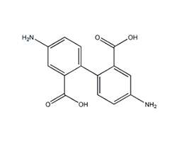 4,4‘-二氨基联苯-2,2'-二羧酸