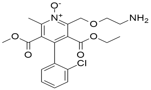 氨氯地平杂质34