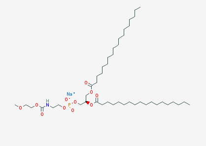 二硬脂酰基磷脂酰乙醇胺-聚乙二醇，DSPE-PEG2000