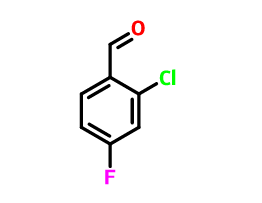2-氯-4-氟苯甲醛