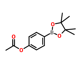 4-乙酰氧基苯基硼酸频呐醇酯