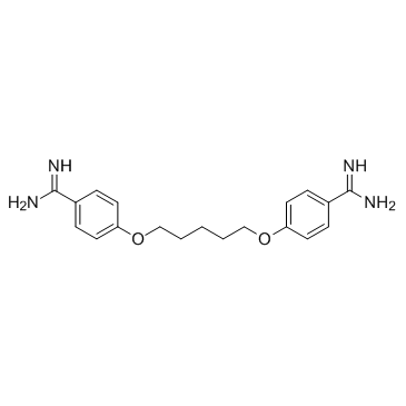 Pentamidine