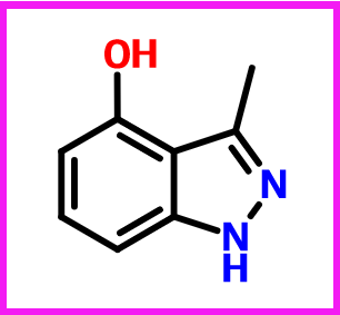4-羟基-3-甲基-1H-吲唑