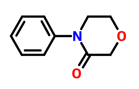 4-苯基-3-吗啉酮