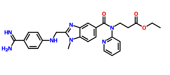 达比加群乙基酯