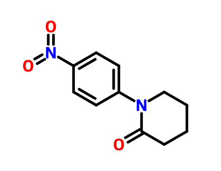 1-(4-硝基苯基)-2-哌啶酮