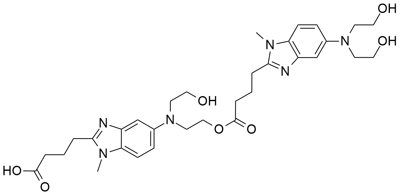苯达莫司汀二氯杂质