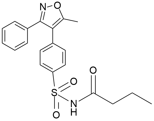 帕瑞昔布钠杂质32