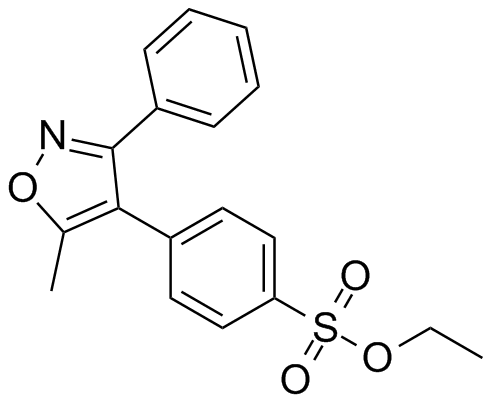 帕瑞昔布杂质15