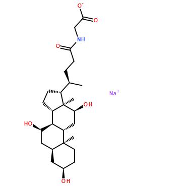 甘氨胆酸钠盐生产厂家