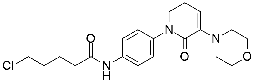 阿哌沙班杂质S2