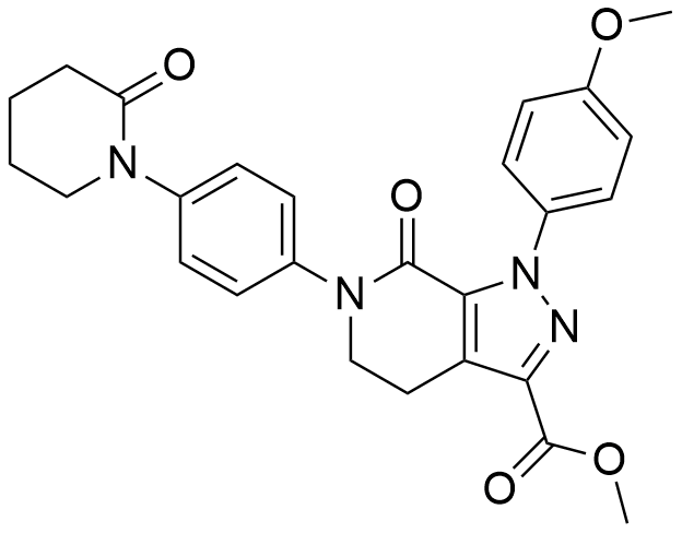 阿哌沙班杂质D