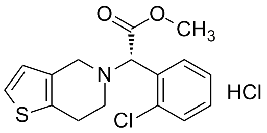 氯吡格雷EP杂质C