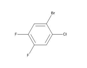 1-溴-2-氯-4,5-二氟苯