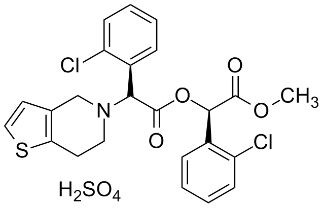 氯吡格雷EP杂质D