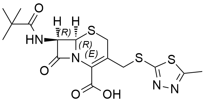头孢唑林EP杂质B