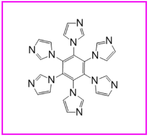 1,2,3,4,5,6-六(1H-咪唑-1-基)苯