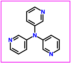 三(3-吡啶基)胺