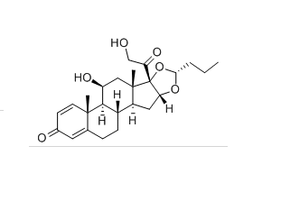 布地奈德杂质对照品D
