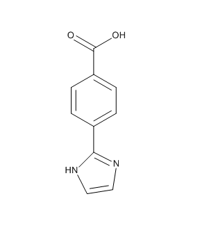 4-(2-咪唑基)苯甲酸