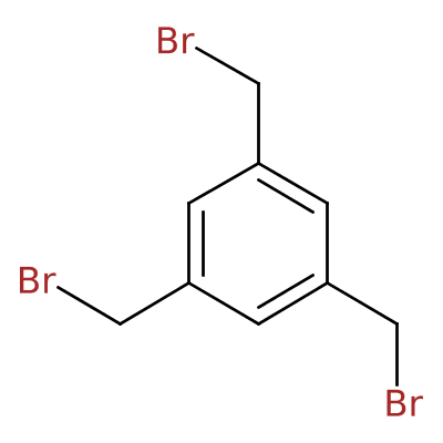 1,3,5-三(溴甲基)苯