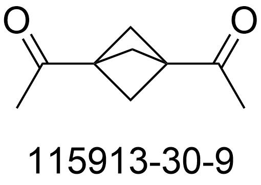 1,3-Diacetylbicyclo(1,1,1)pentane