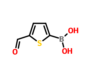 5-醛基-2-噻吩硼酸