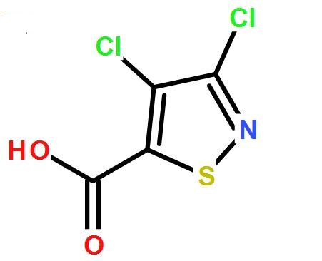 3,4-二氯异噻唑-5-羧酸生产厂家