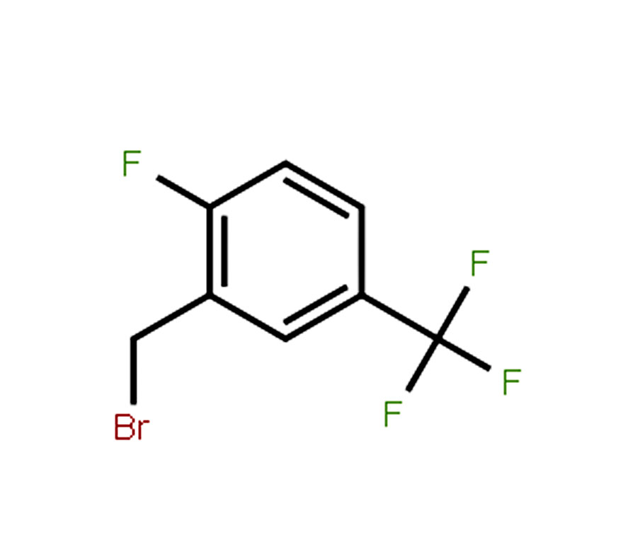2-氟-5-三氟甲基溴苄