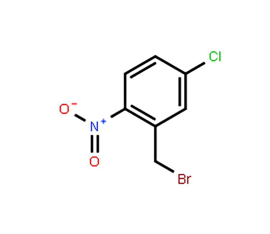 5-氯-2-硝基溴苄