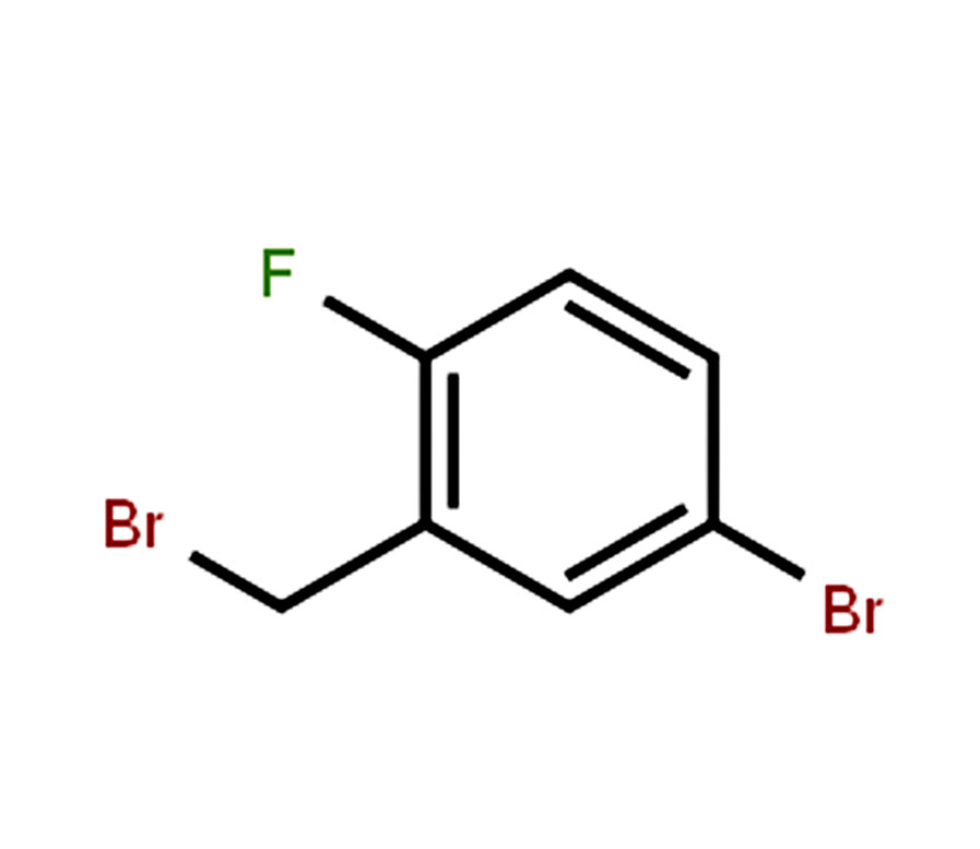 2-氟-5-溴溴苄