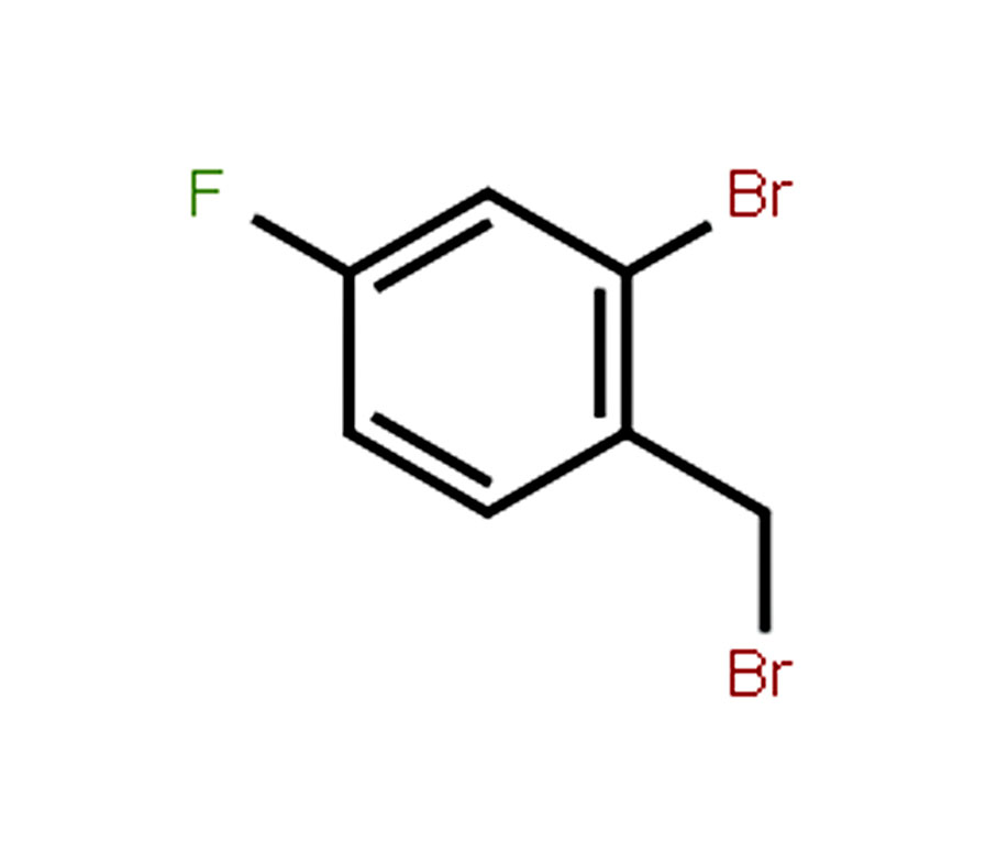 2-溴-4-氟溴苄