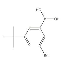 （3-溴-5-叔丁基苯基）硼酸