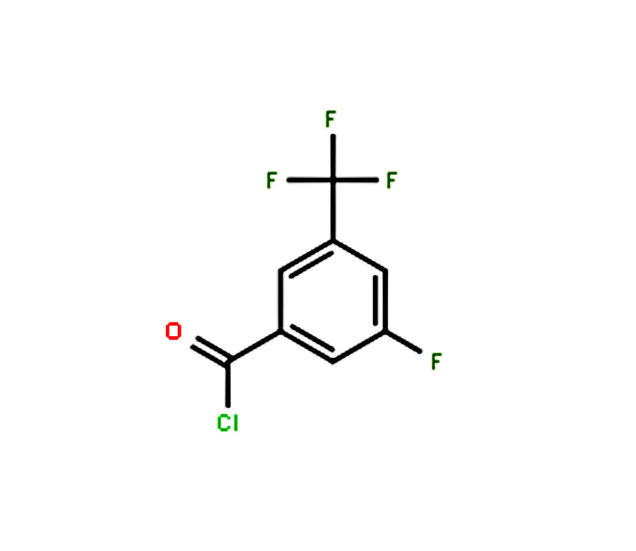 3-氟-5-(三氟甲基)苯甲酰氯