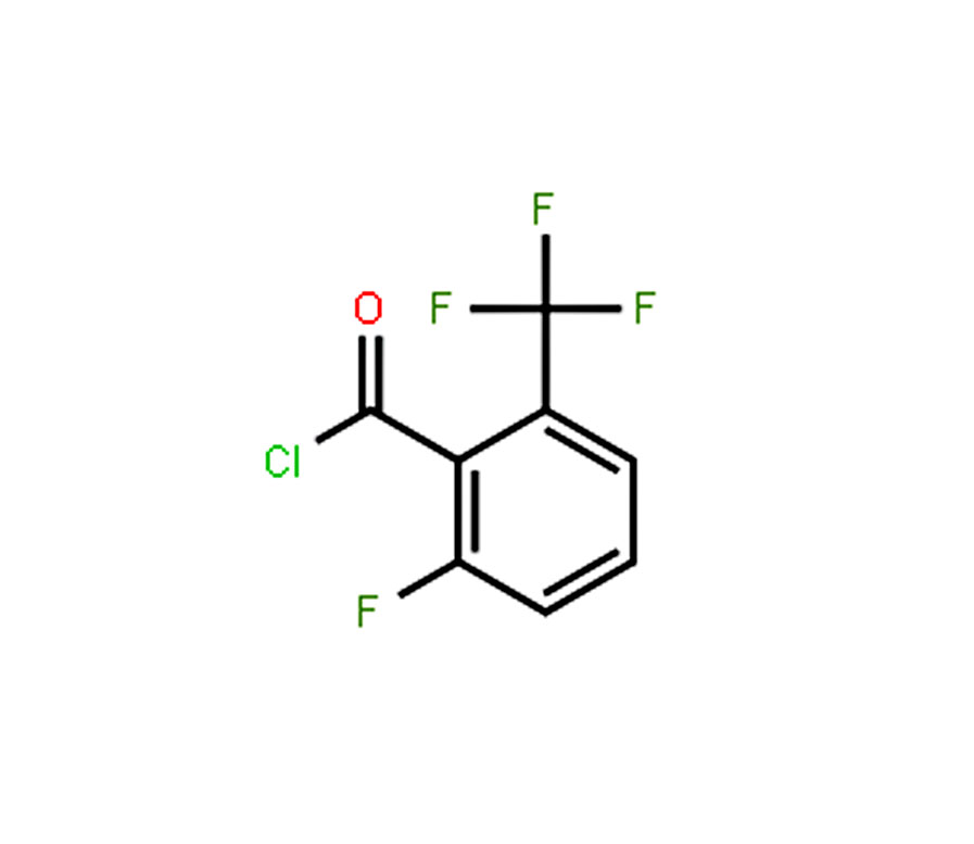 2-氟-6-(三氟甲基)苯甲酰氯