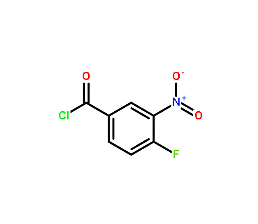 Benzoyl chloride,4-fluoro-3-nitro-