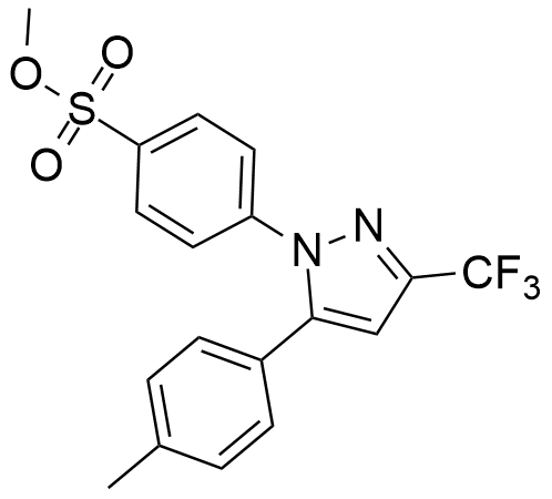 塞来昔布杂质22