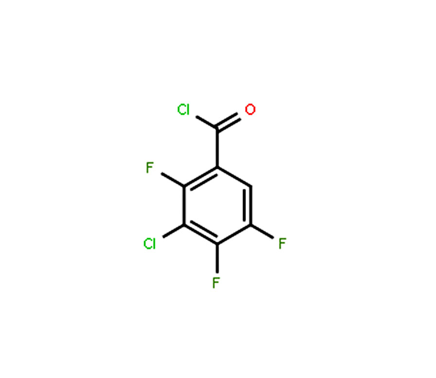3-氯-2,4,5-三氟苯甲酰氯