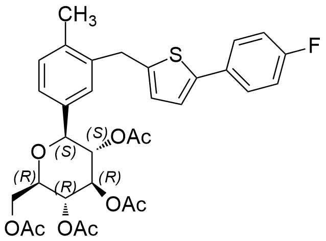 卡格列净杂质17
