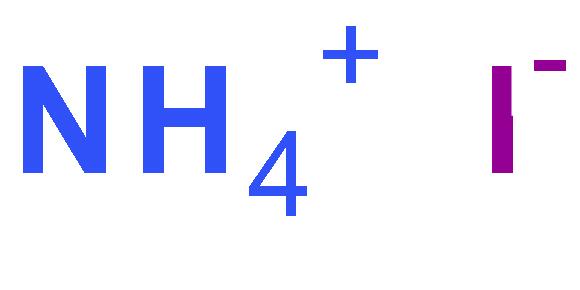 碘化铵生产厂家