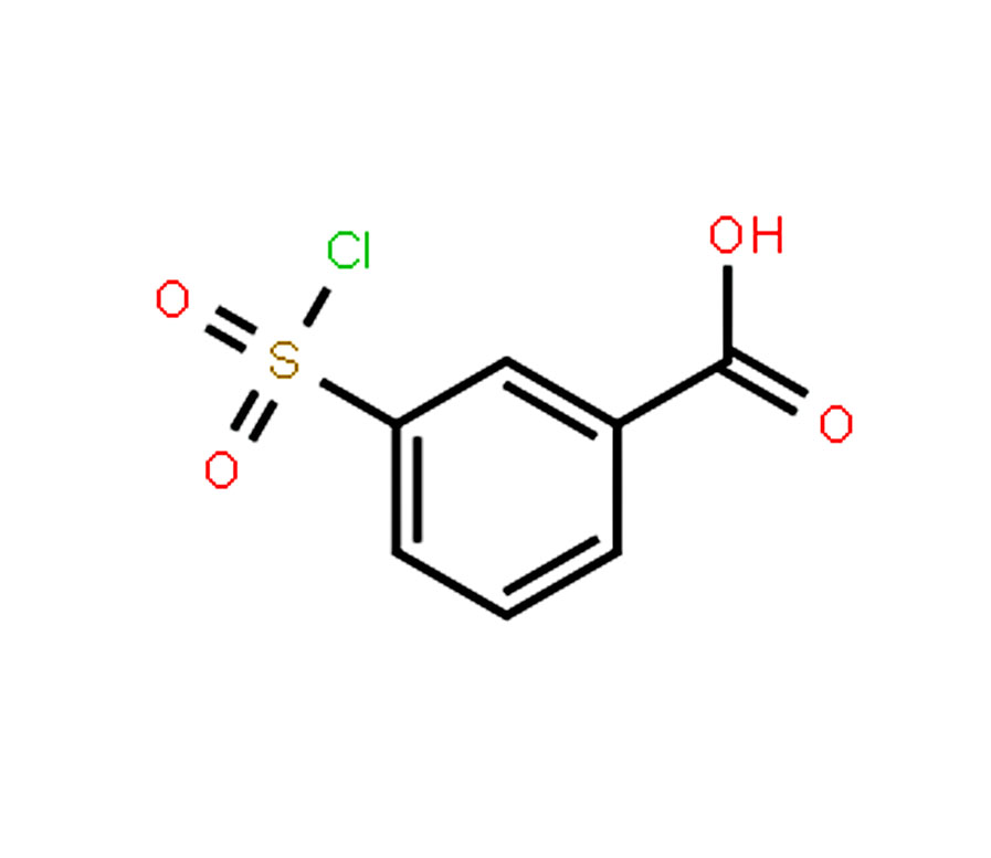 3-氯磺酰苯甲酸