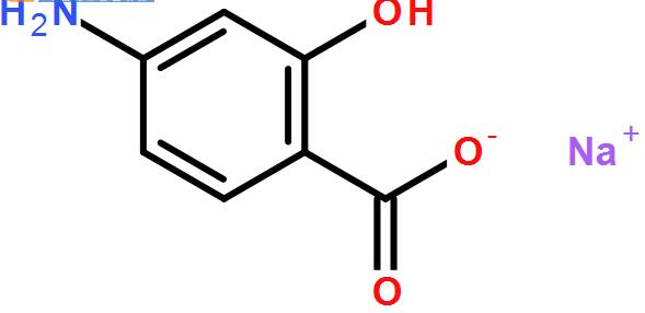 对氨基水杨酸钠生产厂家