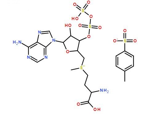 对甲苯磺酸二硫酸腺苷蛋氨酸|97540-22-2|生产厂家