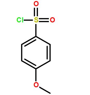 对甲氧基苯磺酰氯
